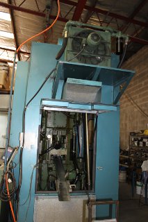 Bruderer stamping press