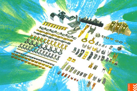 LX Electrical product range